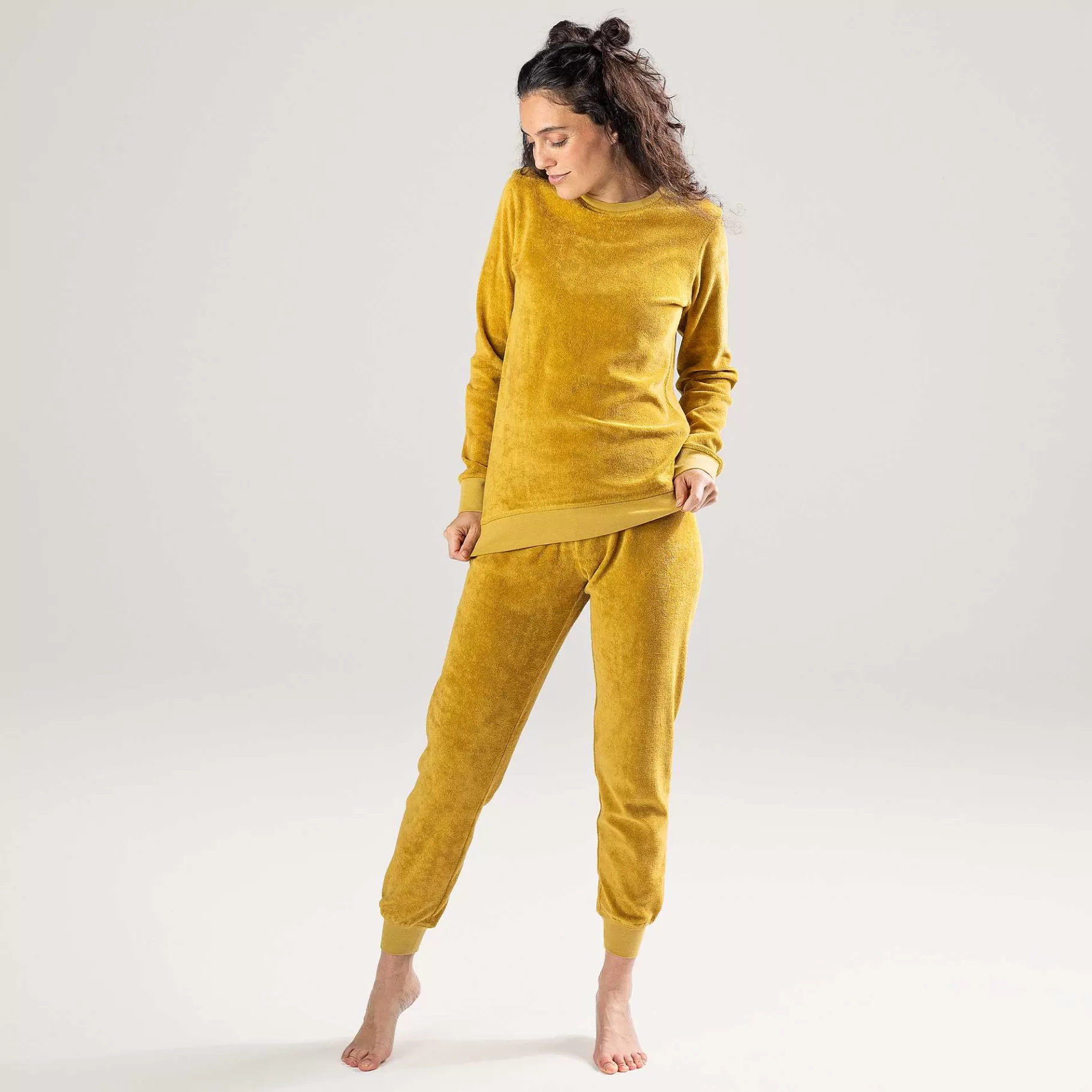 LIVING CRAFTS Bonnie - Terry Pyjamas^Wome Homewear