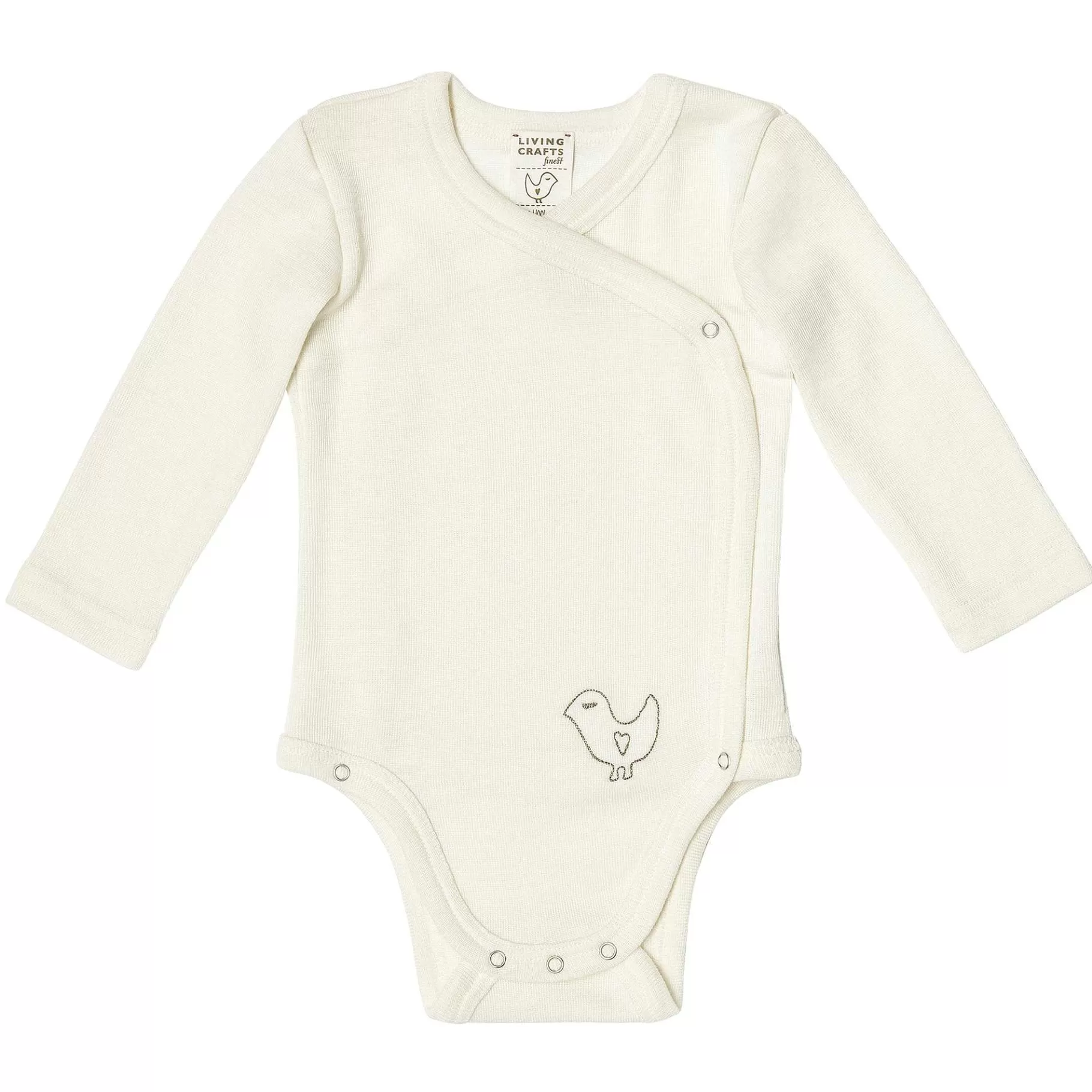 LIVING CRAFTS - Kimono Body^Baby Bodys & Romper Suits