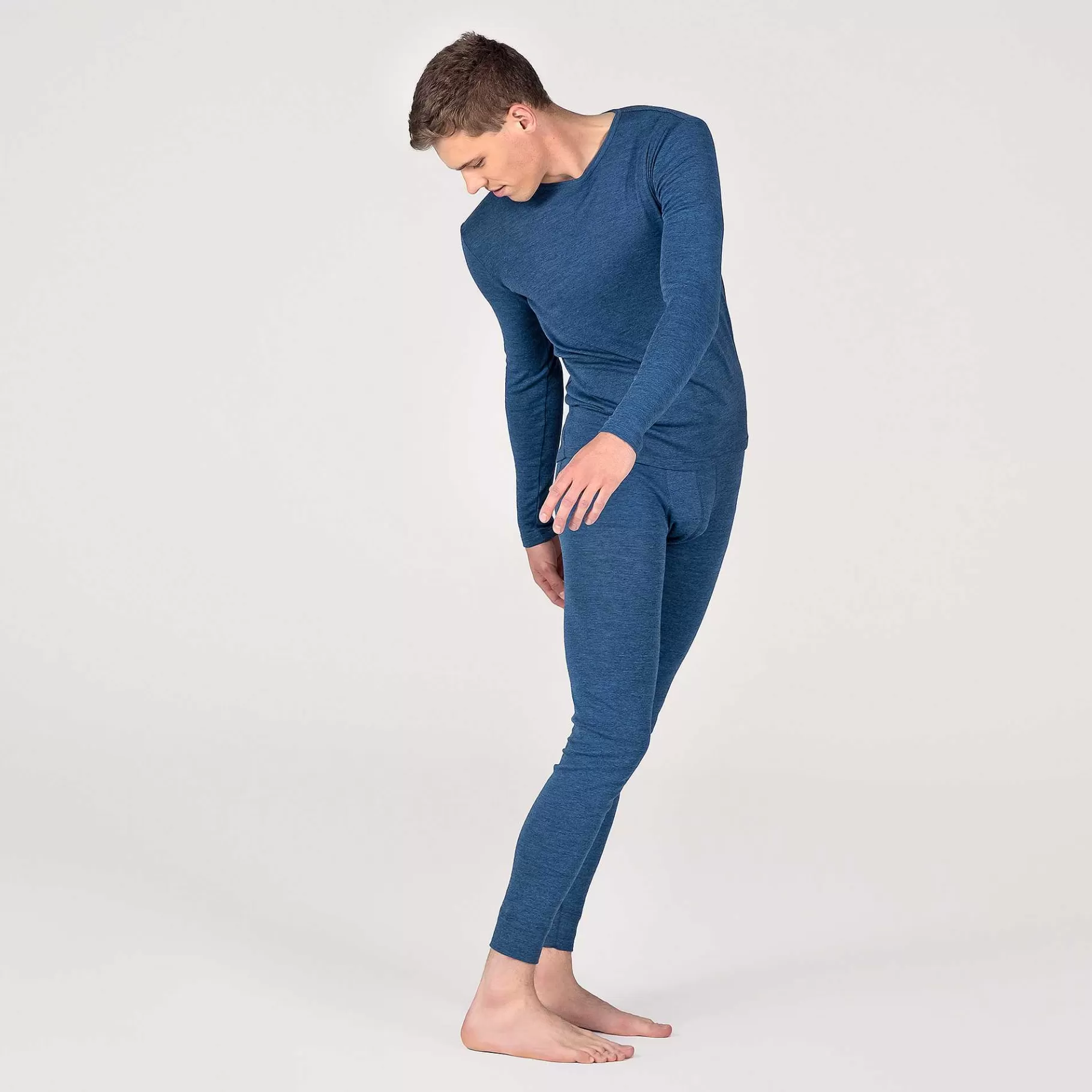 LIVING CRAFTS Liam - Long-Sleeved Shirt^Men Functional Underwear