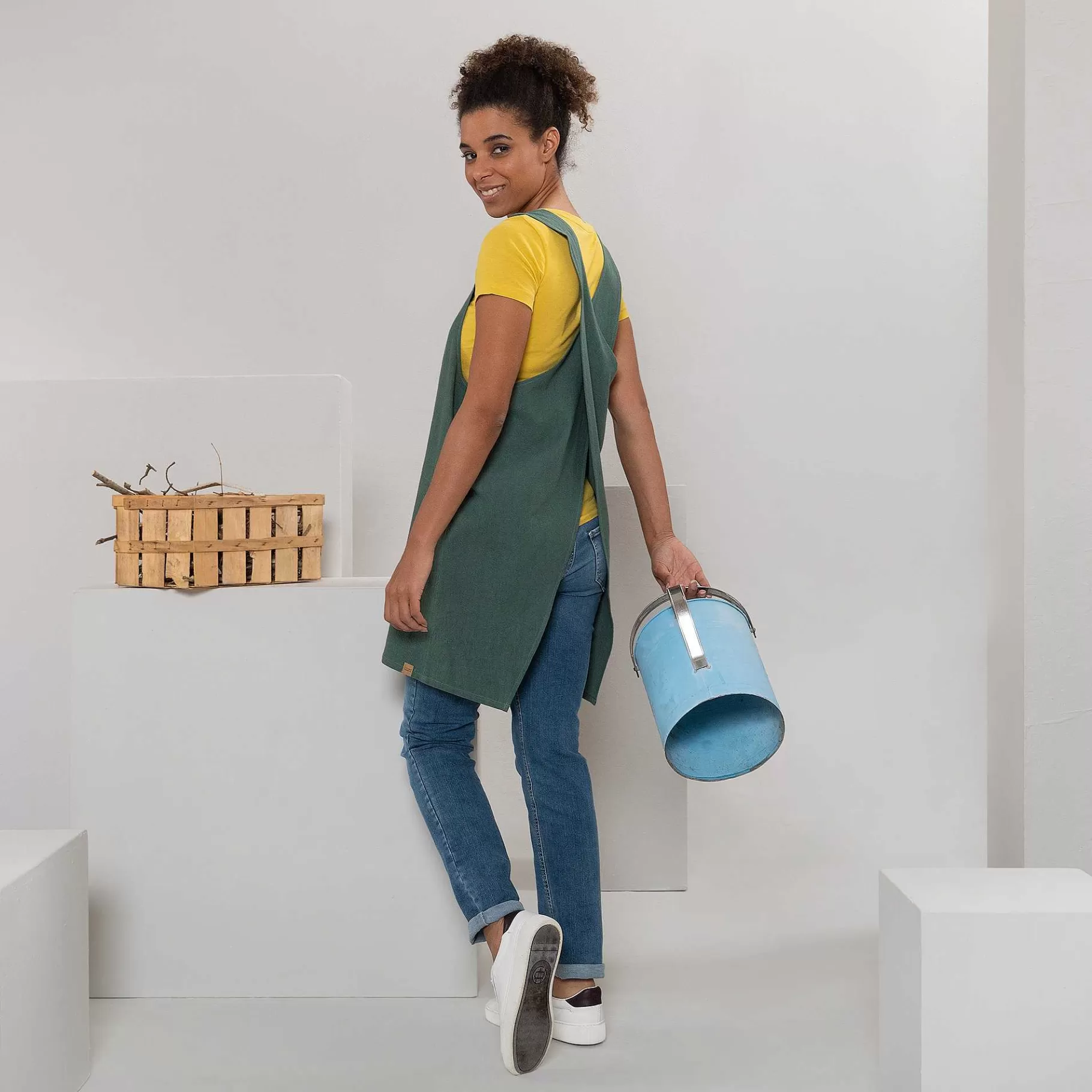 LIVING CRAFTS Mallorca - Gardening Apron^ Accessories