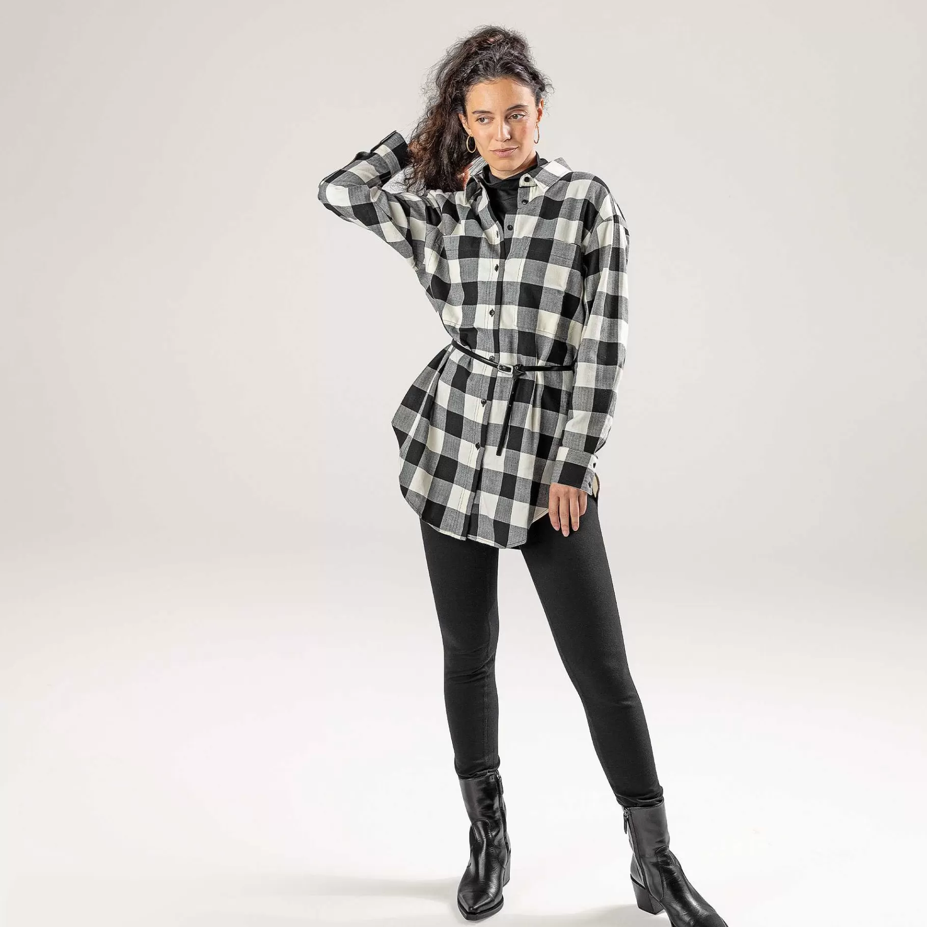 LIVING CRAFTS Nina - Shirt^Wome Blouses & Tunics