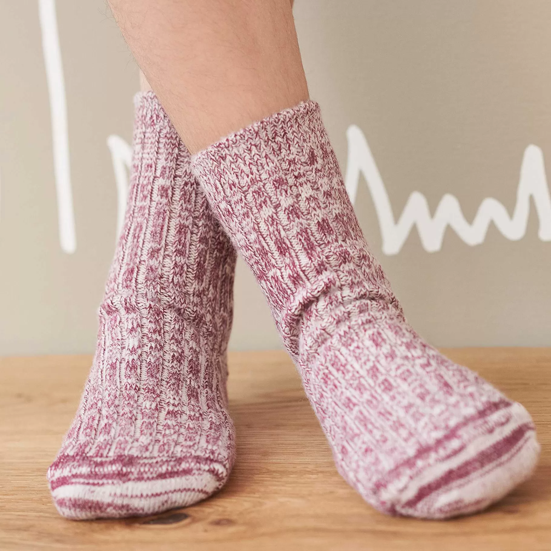 LIVING CRAFTS - Norwegian Socks For Kids^Children Socks & Tights