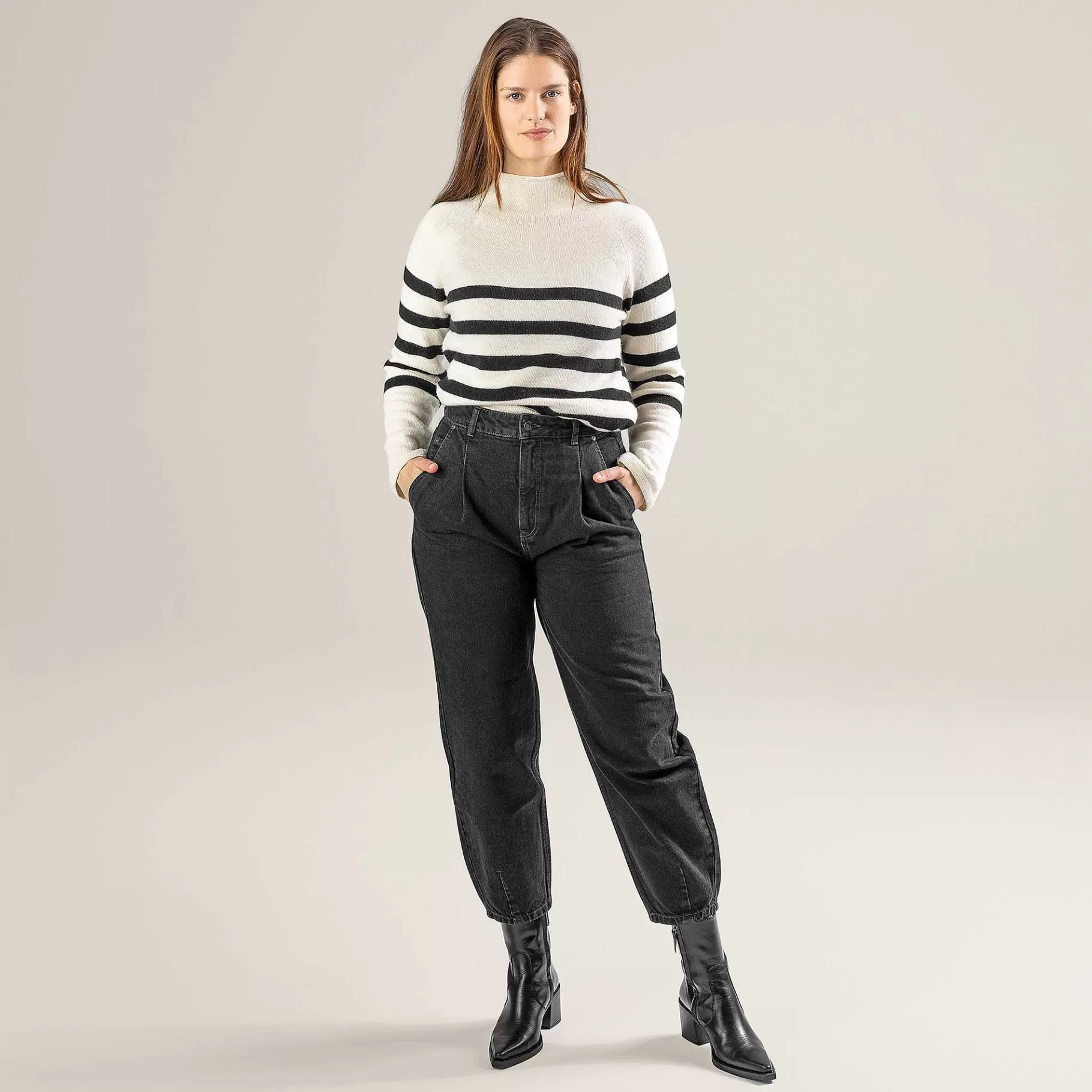 LIVING CRAFTS Pauletta - Trousers^Wome Jeans & Trousers