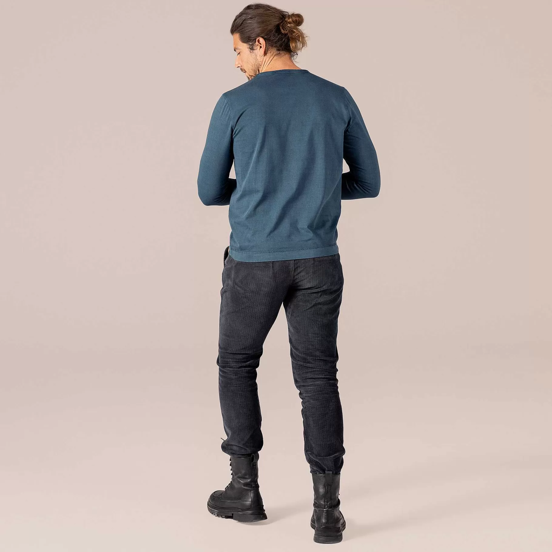 LIVING CRAFTS Peers - Corduroy Pants^Men Jeans & Trousers